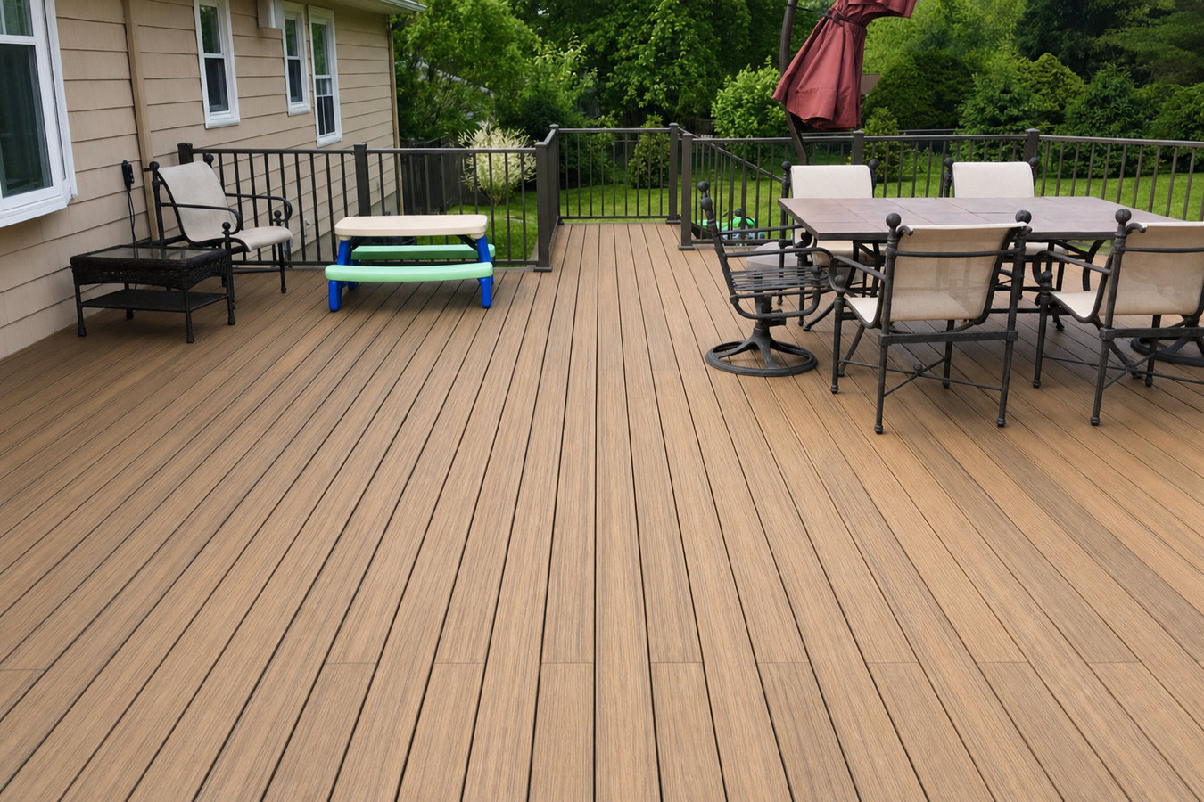 Premier Beaumont Fence & Deck - custom deck builder in Beaumont, CA